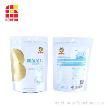 Custom Packaging High Barrier Bag Packaging Food